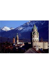 HALL IN TIROL a späť Obrázok pre HALL IN TIROL a späť